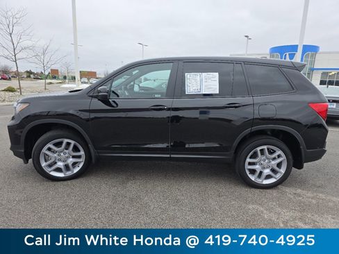 Certified 2024 Honda Passport EX-L image 15