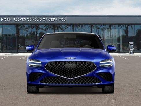 New 2026 Genesis G70 3.3T Sport Prestige image 6