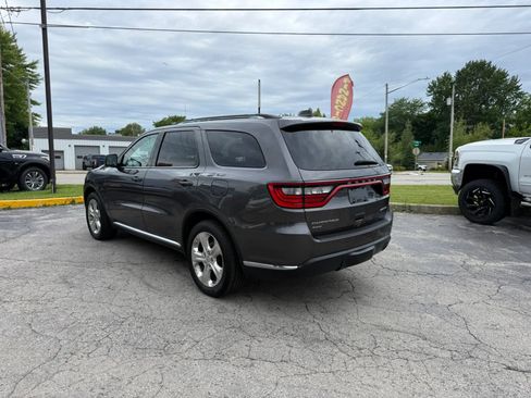Used 2015 Dodge Durango Limited w/ Premium Group AWD/4WD image 3