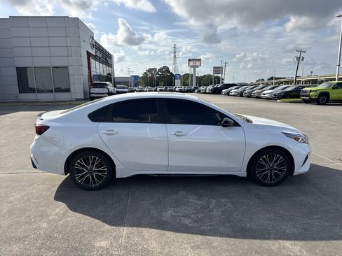 Used 2024 Kia Forte GT-Line w/ GT-Line Premium Package image 16