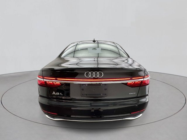 Certified 2023 Audi A8 L 3.0T w/ Comfort Plus Package AWD/4WD image 3