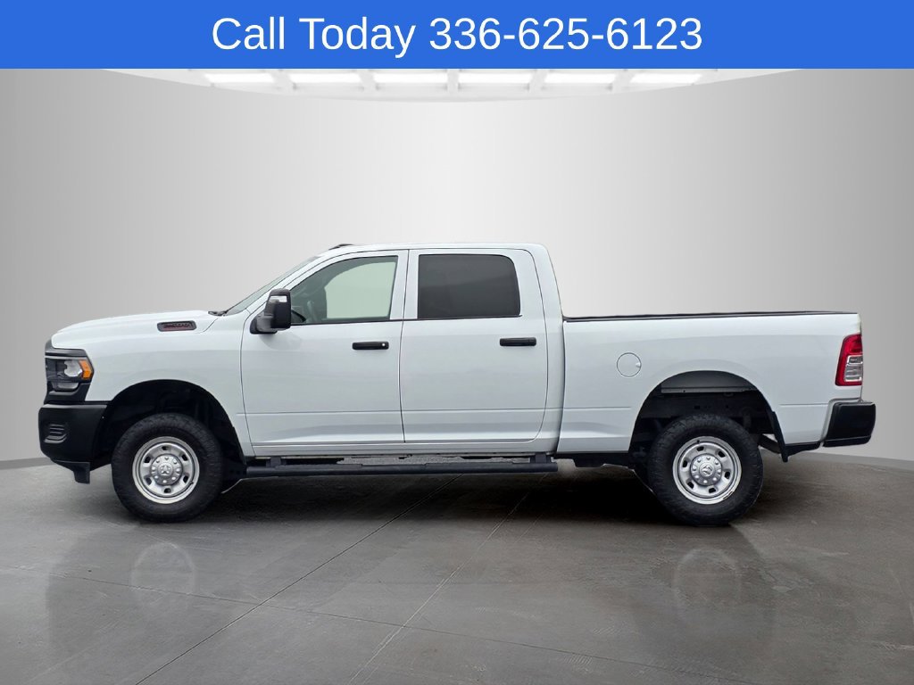 Used 2024 RAM 2500 Tradesman AWD/4WD image 7