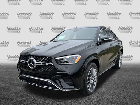 New 2026 Mercedes-Benz GLE 450 4MATIC Coupe image 5