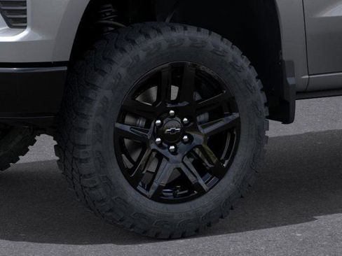 New 2026 Chevrolet Silverado 1500 LT Trail Boss image 33