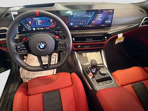 New 2027 BMW M4 xDrive Competition AWD/4WD image 16