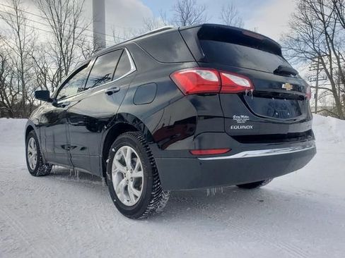 Used 2021 Chevrolet Equinox Premier image 5