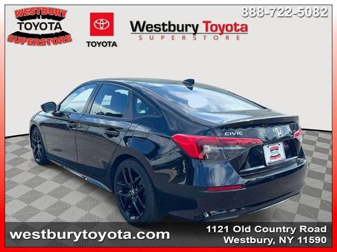 Used 2024 Honda Civic Sport image 7