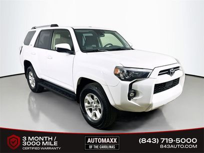 Used 2024 Toyota 4Runner SR5