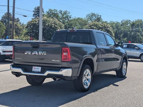 Used 2026 RAM 1500 Big Horn AWD/4WD image 3