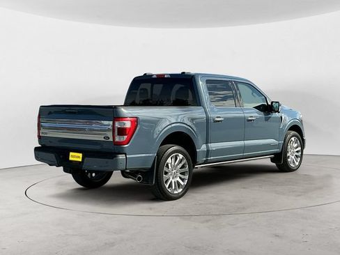 Used 2023 Ford F150 Limited AWD/4WD image 5