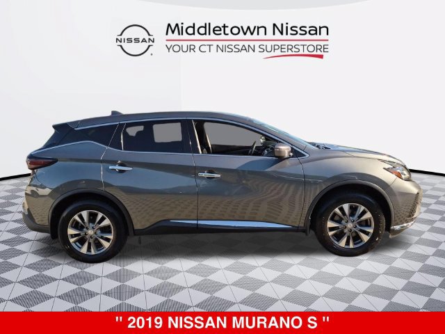 Used 2019 Nissan Murano S AWD/4WD image 2