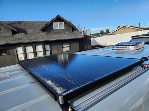 Used 2025 Mercedes-Benz Sprinter 2500 image 75