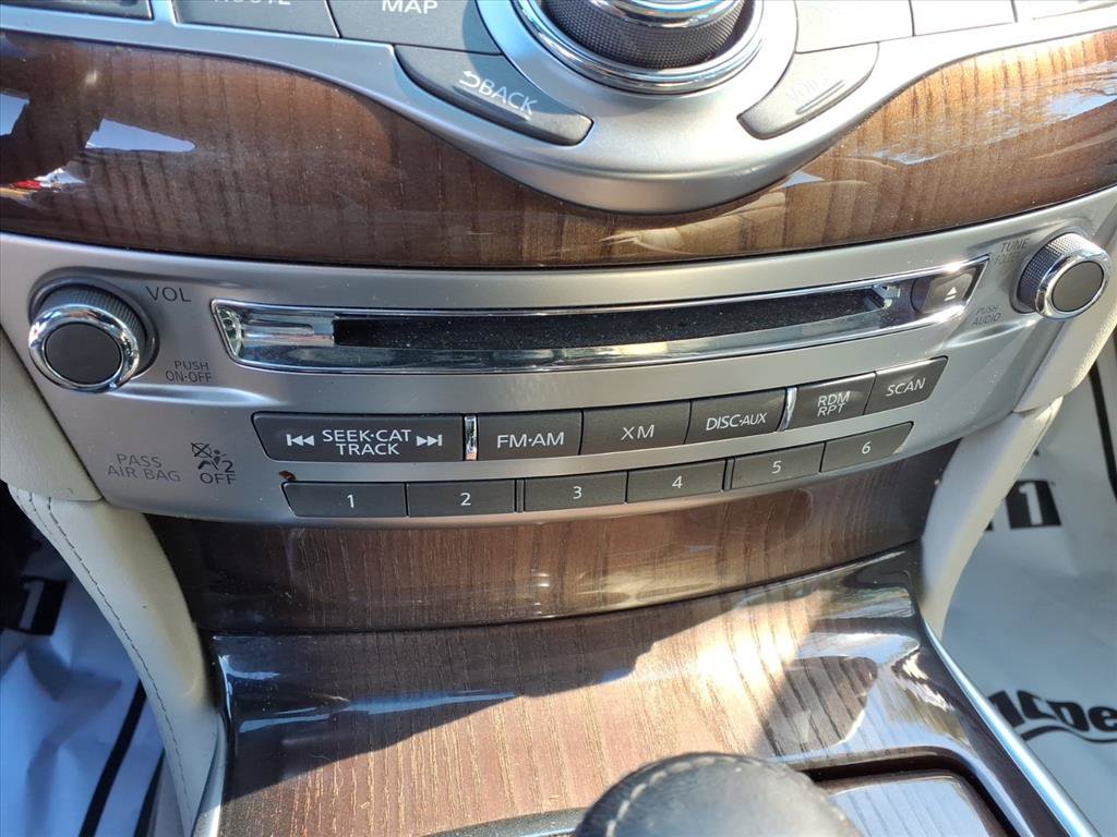 Used 2013 INFINITI M37 x w/ Premium Pkg AWD/4WD image 12