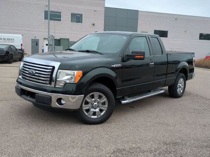 Used 2012 Ford F150 XLT w/ XLT Chrome Pkg