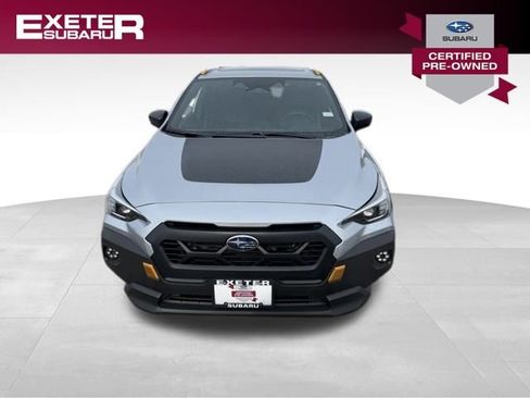 Certified 2025 Subaru Crosstrek 2.5i Wilderness image 2