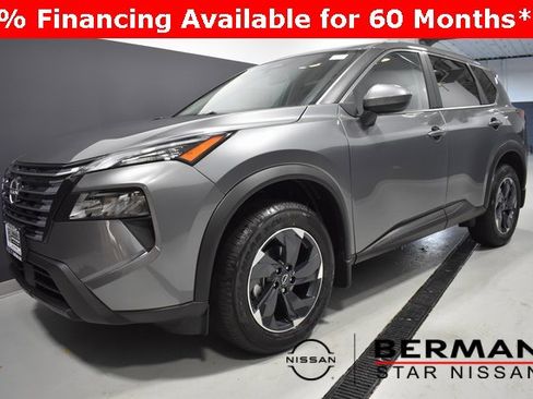 New 2026 Nissan Rogue SV image 1