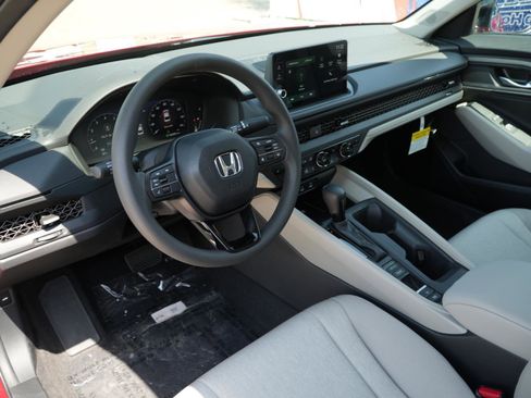 New 2026 Honda Accord SE image 15