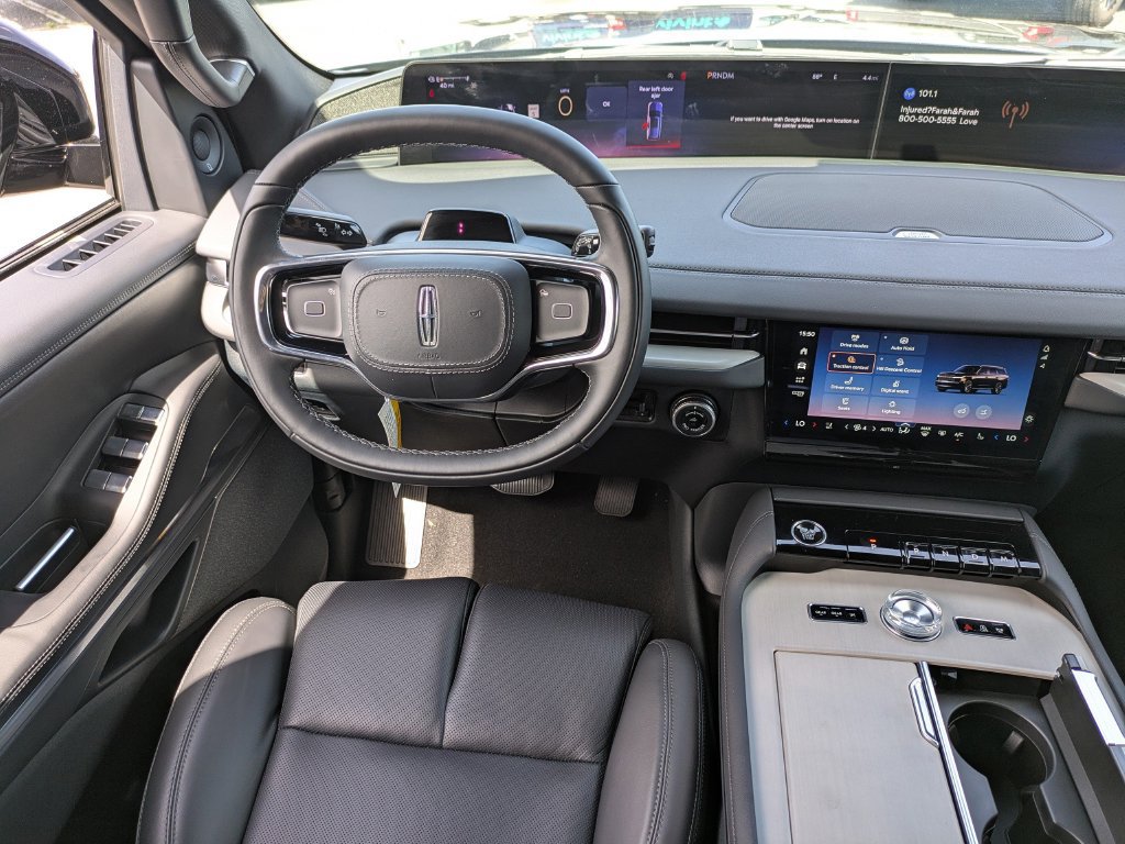New 2026 Lincoln Navigator Reserve w/ Jet Appearance Package AWD/4WD image 23