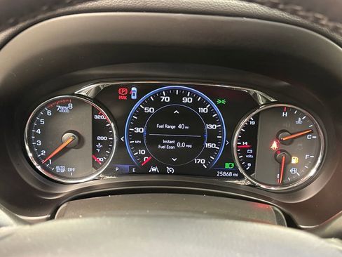 Used 2024 GMC Terrain Denali w/ Denali Premium Package AWD/4WD image 36