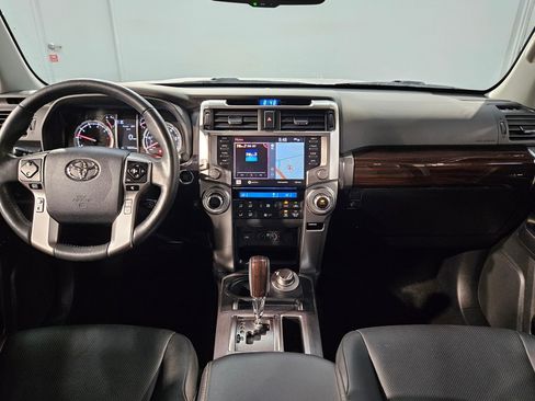 Certified 2023 Toyota 4Runner Limited image 10