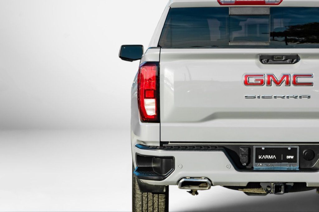 Used 2024 GMC Sierra 1500 Elevation w/ Elevation Premium Package AWD/4WD image 45