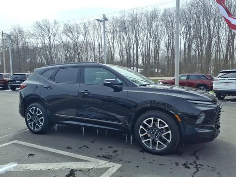 Used 2023 Chevrolet Blazer RS w/ Driver Confidence II Package AWD/4WD image 5