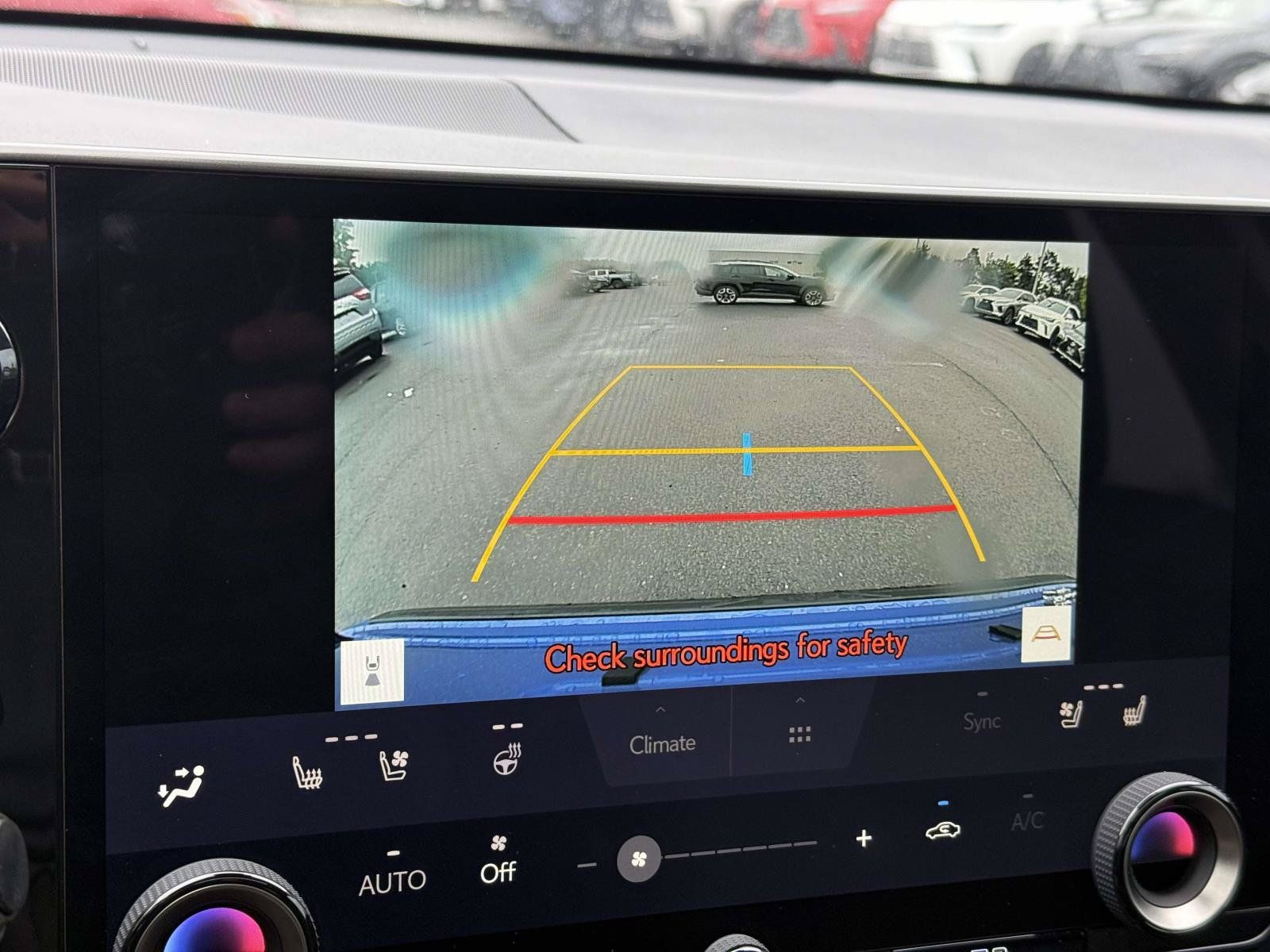 Used 2025 Lexus NX 350h AWD w/ Accessory Package (Z2) image 25