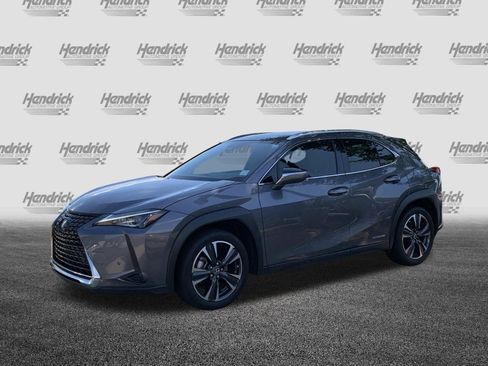 Certified 2021 Lexus UX 250h w/ Premium Package AWD/4WD image 5