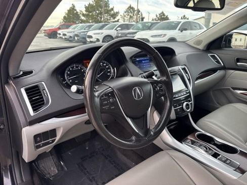 Used 2015 Acura TLX V6 image 17