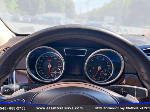 Used 2019 Mercedes-Benz GLS 450 4MATIC w/ Premium 1 Package image 21