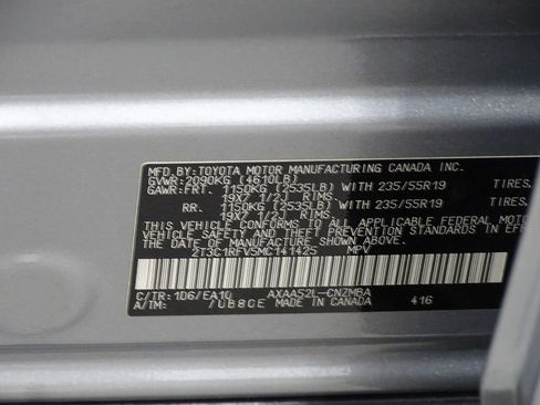 Used 2021 Toyota RAV4 XLE Premium image 19