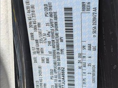 Used 2018 Ford Escape S image 21