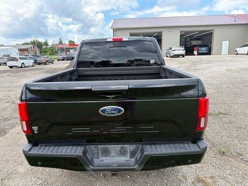Used 2019 Ford F150 Lariat w/ Equipment Group 502A Luxury AWD/4WD image 4