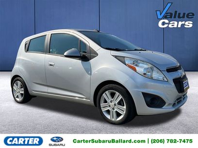 Used 2013 Chevrolet Spark LS