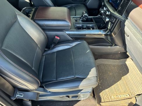 Used 2021 Ford F150 Lariat w/ Equipment Group 502A High image 18