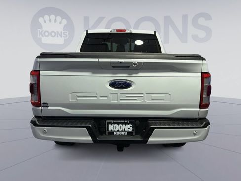 Used 2023 Ford F150 Lariat w/ Equipment Group 502A High AWD/4WD image 5