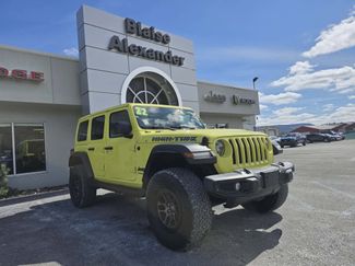 Used 2022 Jeep Wrangler Unlimited Sport video 1