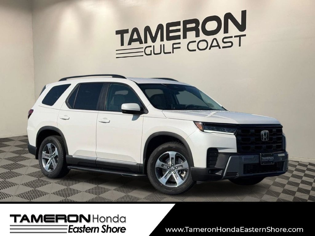 New 2026 Honda Pilot EX-L image 1