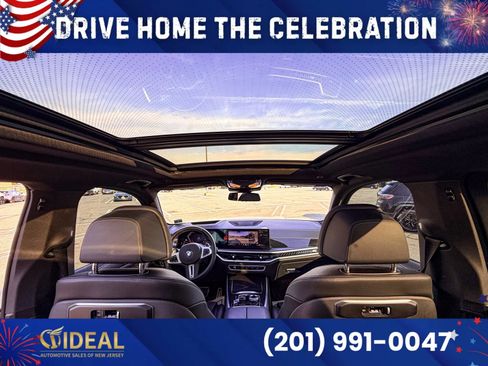 Used 2024 BMW X5 M60i w/ Executive Package AWD/4WD image 25