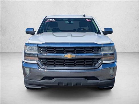 Used 2016 Chevrolet Silverado 1500 LT w/ All Star Edition image 2