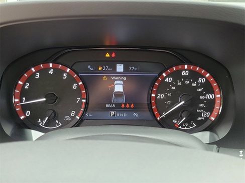 New 2025 Nissan Frontier Pro-X w/ Pro Premium Package image 8