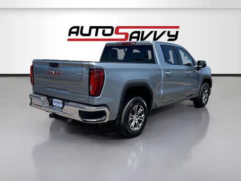 Used 2025 GMC Sierra 1500 SLT RWD image 7