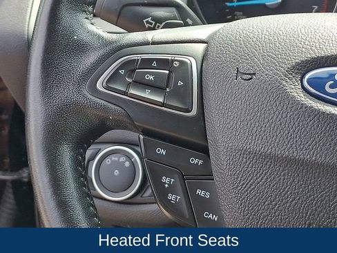 Used 2017 Ford Escape SE w/ SE Sport Appearance Package AWD/4WD image 7