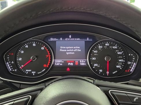 Used 2023 Audi A5 2.0T Premium w/ Convenience Package AWD/4WD image 28