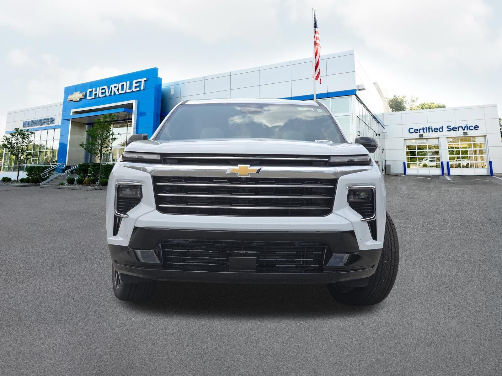 New 2026 Chevrolet Traverse High Country AWD/4WD image 17