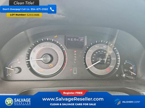 Used 2012 Honda Odyssey EX image 12