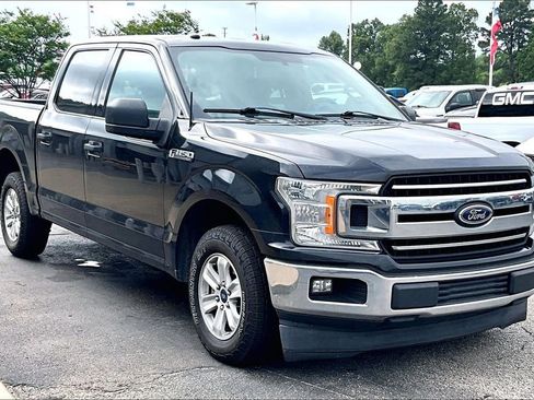 Used 2018 Ford F150 XLT RWD image 1