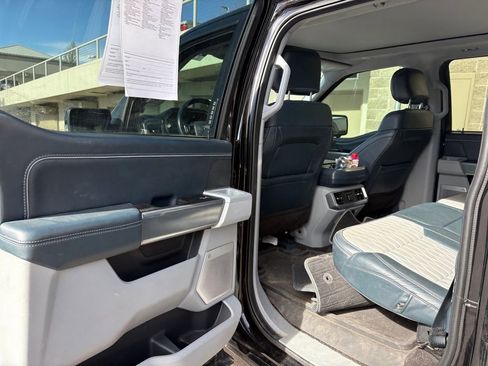 Used 2021 Ford F150 Limited image 25