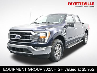 Used 2022 Ford F150 XLT w/ Equipment Group 302A High