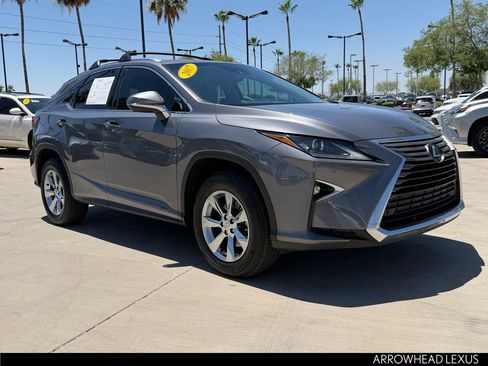 Used 2017 Lexus RX 350 FWD image 8
